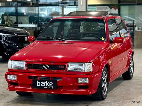 FIAT UNO 1.4 MPI 8V TURBO GASOLINA 2P MANUAL